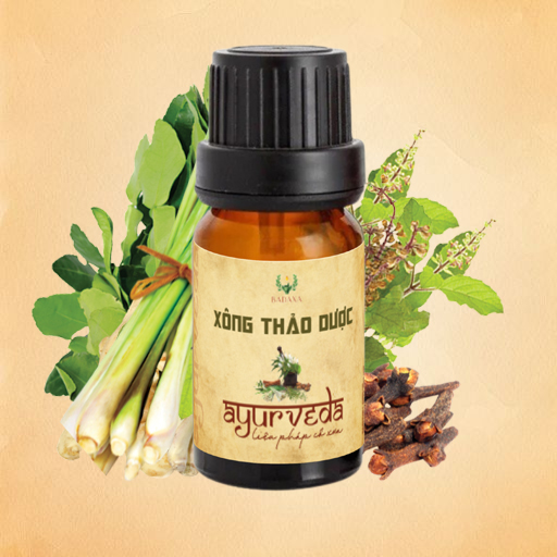 XÔNG THẢO DƯỢC BADAXA
